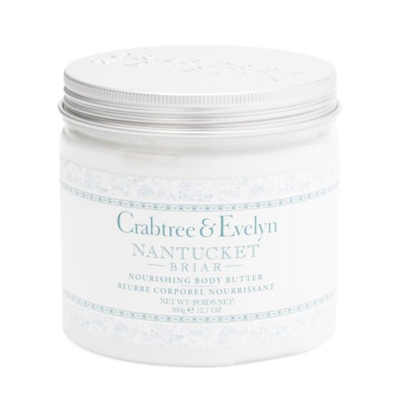 CRABTREE & EVELYN Nantucket Briar 12.7oz Nantucket Briar Body Butter - Picture 1 of 1